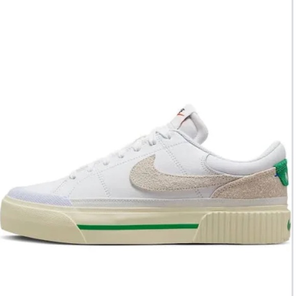 Nike court legacy lift sneakers - new without box - Picture 1 of 8